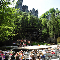 Felsenbühne Rathen