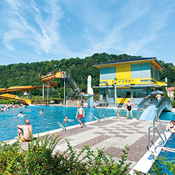 Freibad Stadt Wehlen