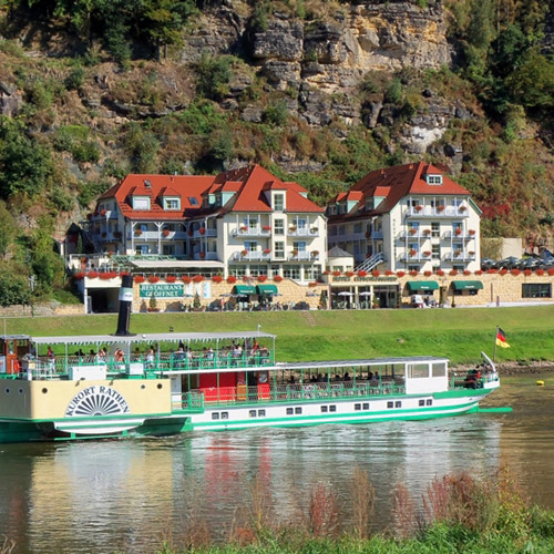 Hotel Elbschlößchen