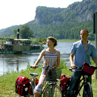 Elberadweg