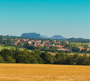 Gemeinde Lohmen